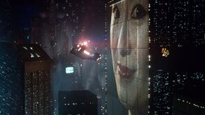 Фото из фильма Бегущий по лезвию (2020)