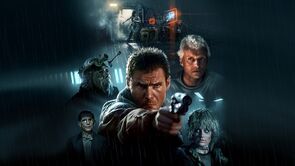 Фото из фильма Бегущий по лезвию (2020)