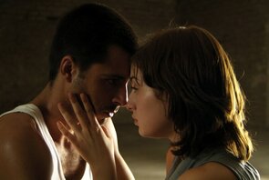 Фото из фильма Человек из песка (2007)