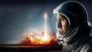 Фото из фильма Человек на Луне (2018)