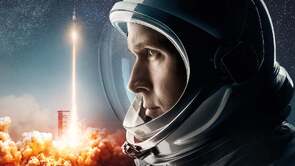 Фото из фильма Человек на Луне (2018)