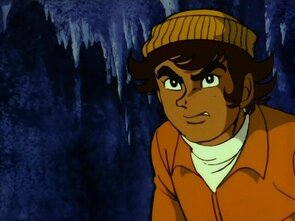 Фото из мультфильма Человек-дьявол (1972)