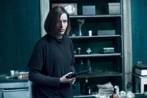 Фото из фильма Человеческий зверинец (2009)