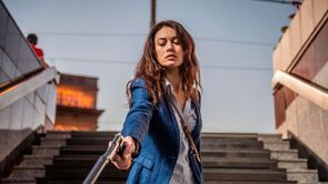Фото из фильма Человек ноября (2014)