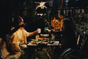 Фото из фильма Человек-швейцарский нож (2016)