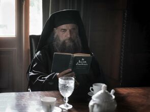 Фото из фильма Человек божий (2021)
