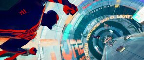 Фото из мультфильма Человек-паук: Паутина вселенных (2023)