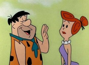 Фото из мультфильма Человек, которого зовут Флинтстоун (1966)