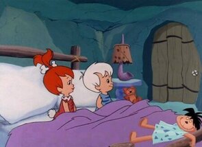 Фото из мультфильма Человек, которого зовут Флинтстоун (1966)