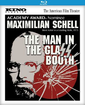 Фото из фильма Человек в стеклянной будке (1975)