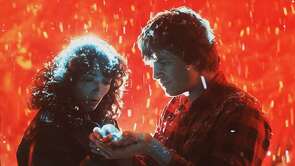 Фото из фильма Человек со звезды (1984)