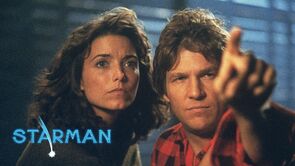 Фото из фильма Человек со звезды (1984)