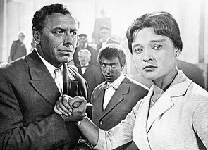 Фото из фильма Человек ниоткуда (1961)