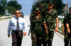 Фото из фильма Человек эпохи Возрождения (1994)