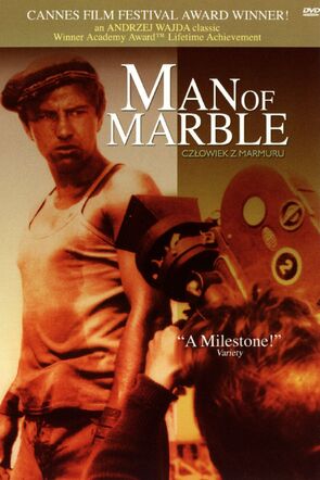 Фото из фильма Человек из мрамора (1977)