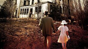 Фото из фильма Человек в сером (2007)