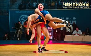 Фото из фильма Чемпионы: Быстрее. Выше. Сильнее (2016)