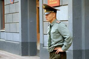 Фото из сериала Черчилль (2010)