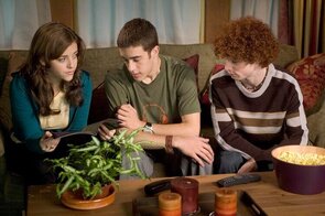 Фото из мультфильма Черный оракул (2004)