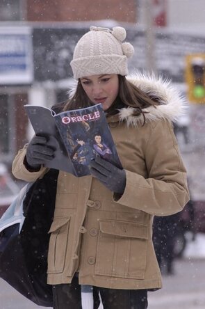 Фото из мультфильма Черный оракул (2004)