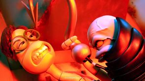 Фото из мультфильма Червячки (2013)