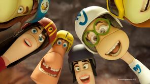 Фото из мультфильма Червячки (2013)