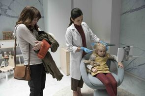 Фото из сериала Черное зеркало (2013)