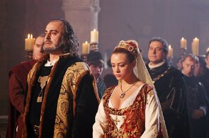 Фото из сериала Черная стрела (2006)