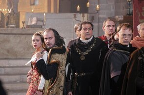 Фото из сериала Черная стрела (2006)