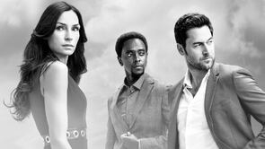 Фото из сериала Черный список: Искупление (2017)