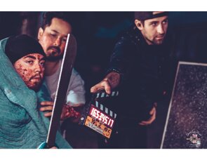 Фото из фильма Черная железа (2017)