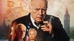 Фото из фильма Черчилль (2017)