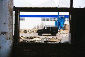 Фото из фильма Чернобыль: Зона отчуждения. Финал (2019)