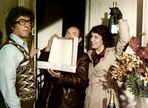 Фото из фильма Черепаха на спине (1978)