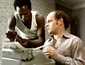 Фото из фильма Черепаха на спине (1978)