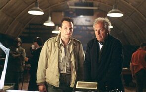 Фото из фильма Черчилль идет на войну (2004)
