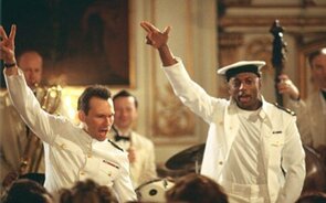 Фото из фильма Черчилль идет на войну (2004)