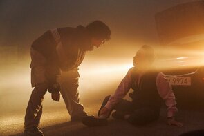 Фото из сериала Чертовски счастливый день (2023)