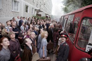 Фото из фильма Чернобыль (2021)