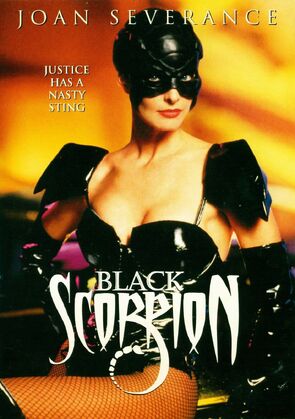 Фото из фильма Черный скорпион (1995)
