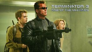 Фото из фильма Терминатор 3: Восстание машин (2003)