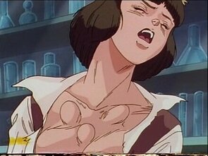 Фото из мультфильма Черный кот (1991)
