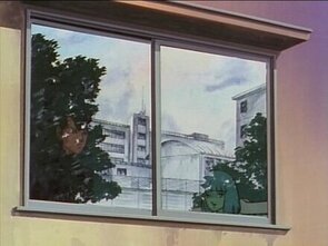 Фото из мультфильма Черный кот (1991)
