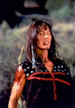 Фото из фильма Черный ястреб (1996)