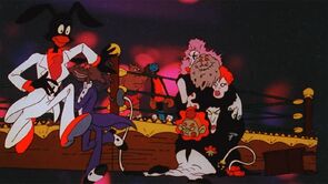 Фото из мультфильма Чернокожие (1974)
