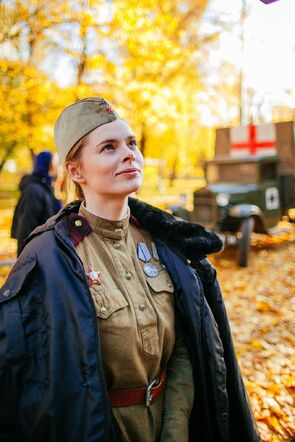 Фото из сериала Через прицел (2022)