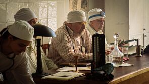 Фото из сериала Через прицел (2022)
