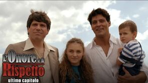 Фото из сериала Честь и уважение (2006)