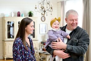 Фото из фильма Честный развод. Бенефис (2023)