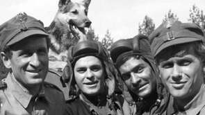 Фото из сериала Четыре танкиста и собака (1966)